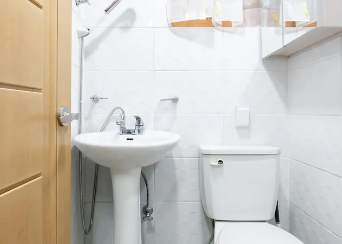 Hongdae Station 10-minute Walk Yeonnam Apartment