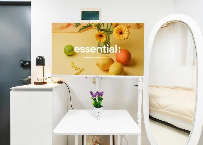 Hongdae Station 10-minute Walk Yeonnam Apartment