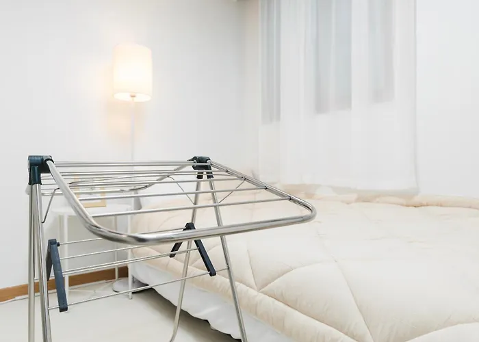 Apartment Hongdae Station 10-minute Walk Yeonnam *