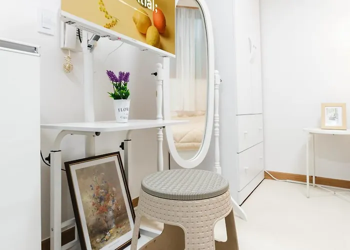 Hongdae Station 10-minute Walk Yeonnam Apartment Seoul